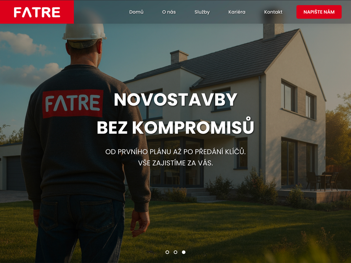 FATRE - full company platform